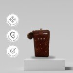Cross body bag skin